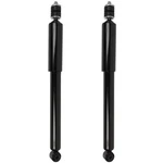 Rear Shock Absorbers For Honda Civic 2006 2007 2008 2009 2010 2011 Pair L&r New. Price: $48.25.