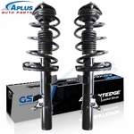Pair Front Strut And Coil Spring Assembly Set 13 14 15 16 17 18 Ford C-max New. Price: $156.99.