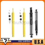 For Dodge Ram 2500 4.7L 4WD 2002 3X Shock Absorber Front Rear New. Price: $338.99.