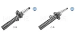 Meyle Shock Absorber Set Front Axle For Mini F54 Clubman 14-18 31 862 701 New. Price: $118.11.