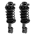 2PCS Front Struts W/ Coil Springs For Hyundai Accent 200012005 All Models New. Price: $106.99.
