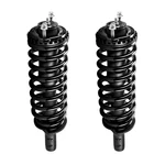 Pair (2) Front Complete Struts Assembly For Chevy Trailblazer Gmc Envoy 171341 New. Price: $115.99.