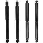 4PCS 2005-2016 Ford F250 F350 Super Duty 4WD Trans Front Rear Shocks Strut New. Price: $71.05.