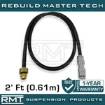 Lr Range Rover Sport 2010-2013 Suspension Line Hose & Connector Repair Kit New. Price: $39.99.
