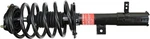 2011-2017 Jeep Liberty Monroe Quick-strut Coil Spring Front Left Drivers Side New. Price: $127.46.