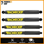 Monroe Front & Rear Shock Absorber Fits 1986-1989 Ford F600 1986-1997 F700 New. Price: $462.61.