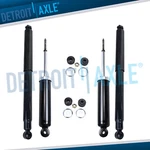 4PC Front Rear Shock Absorbers Assembly Ford Bronco F-150 F-250 F-350 Ranger New. Price: $82.57.