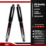Fcs High Quality Oe Rear Shock Absorbers For 2009 2010-2021 Nissan Frontier 4WD New. Price: $123.95.