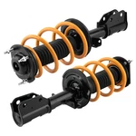 Maxpeedingrods Front Shocks Struts For Chevy Traverse Gmc Acadia Saturn Outlook New. Price: $158.00.