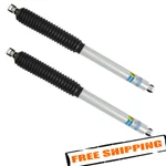 Bilstein 24-274968 B8 5100 Series Rear Shock Absorbers Set New. Price: $246.00.