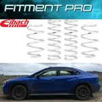Eibach Pro-kit 1.5" Lift Coil Springs For 2022+ Subaru Wrx E30-77-027-01-22 New. Price: $399.00.