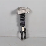 2004-2010 Volkswagen Touareg Left Front Strut Shock Spring Oem Used. Price: $98.22.