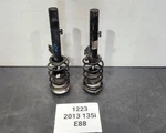 08-13 Oem Bmw E88 Convertible Front Left Right Sport Suspension Strut Set Used. Price: $189.95.
