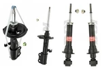 For Scion Tc 05-10 Front & Rear Shock Absorbers Struts Suspension Kit Kyb New. Price: $322.96.