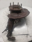Driver Left Lh Front Spindle/ Knuckle Fits 2010-2015 Expedition Oem Used. Price: $45.95.