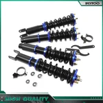 F+r For 1993-2000 Honda Civic Struts Coilovers Adj Height Shocks Kits New. Price: $198.56.
