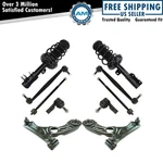 Front Steering & Suspension Kit Fits 2012-2019 Chevrolet Sonic New. Price: $304.85.