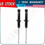 Pcs Rear Set Left & Right Shocks Struts Absorber For 2004-11 Mitsubishi Galant New. Price: $48.14.