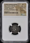 Marc Antony, D.30 Bc Roman Imperatorial Denarius Ngc XF40 Graded. Price: $1322.99.