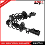 Front Complete Struts W/ Coil Spring Mounts For 10-16 Cadillac Srx 3.0L 3.6L New. Price: $142.34.