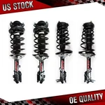 Fcs High Quality Oe Complete Front & Rear Struts For 2000-2005 Hyundai Accent New. Price: $486.53.