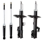 For 2007 2008 2009 2010 Toyota Sienna 3.5L Fwd Front Rear Shocks Struts New. Price: $87.85.