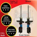 Sachs Oem Front Struts For 2007-2010 Pontiac G5 Lifetime Warranty New. Price: $252.98.