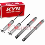 Pc Kyb Gas-a-just Front Rear Shock Absorber For Dodge B100 Van 1971-1974 Fs New. Price: $247.08.