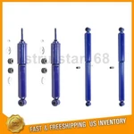 Monroe Front Rear Shocks Absorbers Fits 2000 2001 2002 2003 2004 Chevrolet Luv New. Price: $249.07.