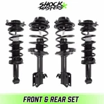 Set Front Struts Rear Shocks For 2010-2014 Subaru Legacy New. Price: $228.50.
