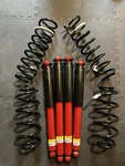 Oem Mopar Factory Suspension For 18-26JEEP Wrangler Jl 3.6L 4-DOOR New. Price: $589.95.