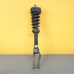 2017-2020 Jaguar F-pace Front Right Shock Absorber Strut Oem HK8318B037MF Used. Price: $85.42.