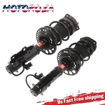 Pair Front Left Right Struts Assys Damping For Chevrolet Camaro 2016-2024 New. Price: $192.04.