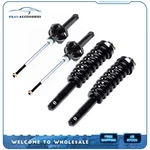 (2) Front Struts Coil Springs + Rear Shocks Loaded For 1997-2001 Honda Cr-v New. Price: $123.13.