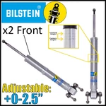 Bilstein B8 Adjustable Front Shock Absorbers Pair Fit 2021-25 Ford Bronco 4-DOOR New. Price: $321.95.