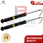 Pair Rear Shock Absorbers W/pasm Fit Porsche Cayenne 9YA 2017-2022 #9Y0513031F New. Price: $111.17.