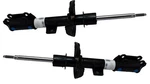 Oem Genuine Front Strut Suspension Shocker & Lh For Hyundai Venue 2020-2025 New. Price: $221.00.