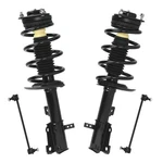 Maxpeedingrods Front Struts W/sway Bar Links For Chrysler Sebring 2007-2010 New. Price: $149.99.