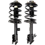 Front Complete Struts Shocks & Spring Assemblies For 2003-2007 Nissan Murano New. Price: $156.10.