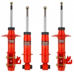 Pedders Sports Ryder Struts Shocks For 08-09 Pontiac G8 Front & Rear Set New. Price: $651.56.