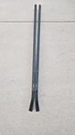 2010 - 2013 Range Rover Sport L320 Two Left / Right Roof Drip Molding Trim Used. Price: $320.00.
