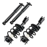 4PCS Front Complete Struts Rear Shock Absorbers Kit Fits 07-12 Gmc Acadia 172518 New. Price: $169.99.