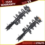 Front Pair Suspension Struts & Coil Spring Assembly 2014-2019 Ford Escape New. Price: $161.30.