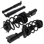 Rear & Front Struts Shocks Assembly For Chevrolet Traverse Buick Enclave 172949 New. Price: $174.89.