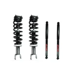 Fcs Front Struts And Coil Springs Rear Shocks Kit For Dodge Ram 1500 4WD New. Price: $231.70.