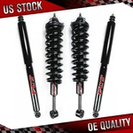Fcs Oe Complete Front Struts & Rear Shocks For 2005-2007 Toyota Tacoma 4WD New. Price: $332.09.