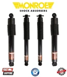 Complete Monroe Front & Rear Shock-reflex Monotube For 92-05 Chevy Blazer New. Price: $315.89.