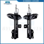 Kia Forte 2.0L L4 Sedan Fwd Front Set Shocks Struts Assembly Kit 2010-2013 New. Price: $55.92.