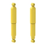 Monroe Gas-magnum Rear Shock Absorber Set For F-250 F-350 Super Duty Rwd New. Price: $100.95.