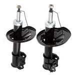 Pair Front Right Left Struts Shocks Absorbers For Mazda 626 2.0L 2.5L 1998-2002 New. Price: $57.49.